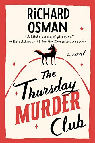 Richard Osman: The Thursday Murder Club (Hardcover, 2020, Pamela Dorman Books)