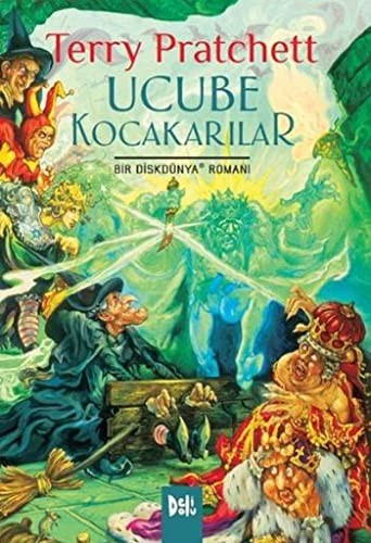Ucube Kocakarilar (Paperback, 2016, Delidolu)