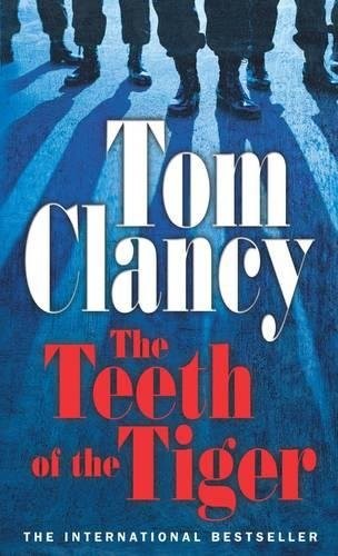 Tom Clancy: THE TEETH OF THE TIGER (Paperback, 2004, Penguin Books)