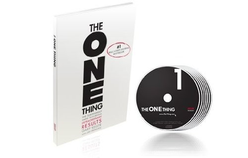Jay Papasan, Gary Keller: The ONE Thing (AudiobookFormat, 2013, Rellek Publishing Partners, Ltd.)