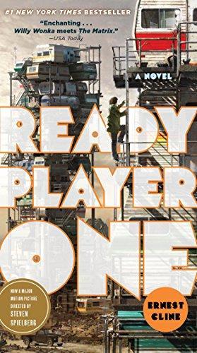 Ernest Cline: Ready Player One (2011)
