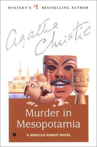 Agatha Christie: Murder in Mesopotamia (Hercule Poirot Mysteries) (2003, Berkley)