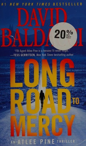 David Baldacci: Long Road to Mercy (2019, Grand Central Publishing)