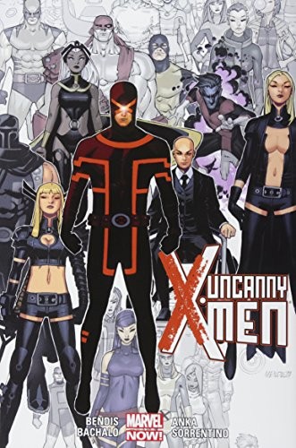 Brian Michael Bendis: Uncanny X-Men Vol. 2 (Hardcover, 2016, Marvel)