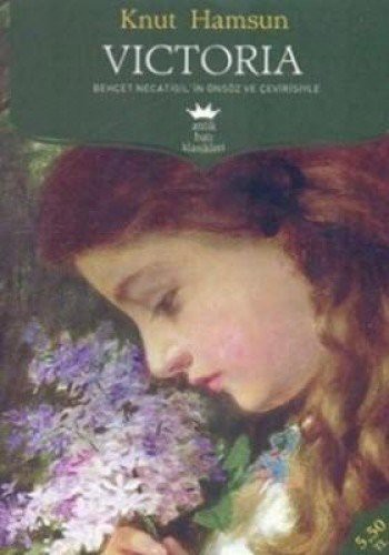 Knut Hamsun: Victoria (Paperback, Antik Kitap)