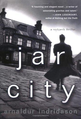 Arnaldur Indriðason: Jar city (2005)