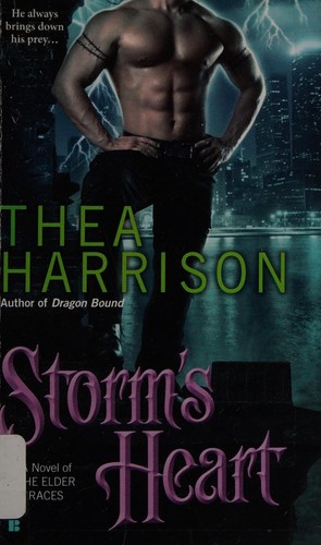 Thea Harrison: Storm's heart (2011, Berkley Publishing Group)