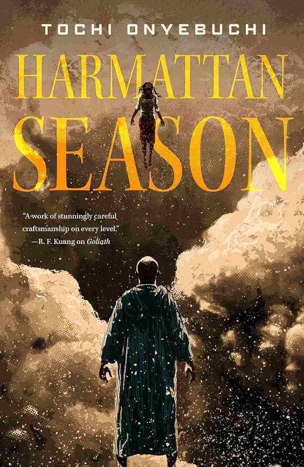 Tochi Onyebuchi: Harmattan Season (2025, Doherty Associates, LLC, Tom)