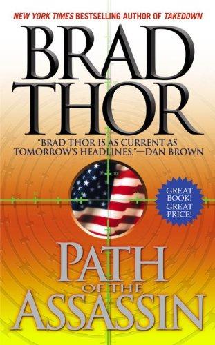 Brad Thor: Path of the Assassin (Paperback, 2007, Pocket Star)