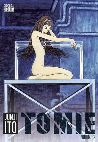 Junji Ito: Tomie vol. 2 (Paperback, Portuguese language, 2021, Editora Pipoca & Nanquim)