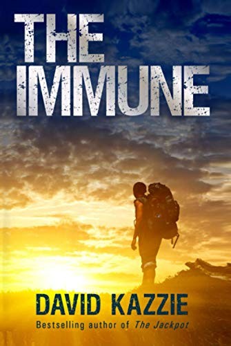 David Kazzie: The Immune (Hardcover, Grub Club Publishing)
