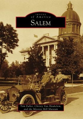 Christy Van Heukelem: Salem (2009, Arcadia Publishing (SC))