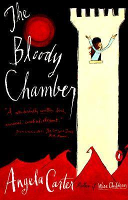 Angela Carter: The Bloody Chamber (Paperback, 1990, Penguin Books)