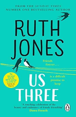 Jones  Ruth: Us Three (Paperback, 2021, Black Swan, BLACK SWAN)