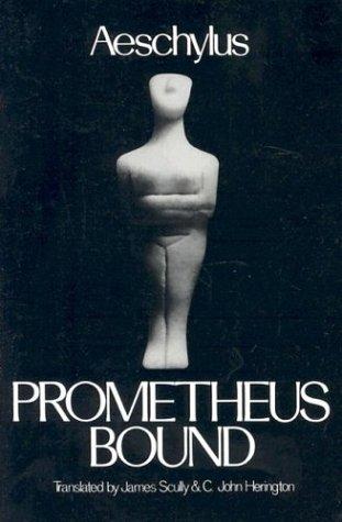 Aeschylus: Prometheus bound (1989, Oxford University Press)