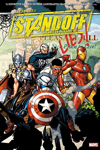 Mark Waid, Gerry Duggan, Al Ewing, Nick Spencer: Avengers (Hardcover, 2016, Marvel)