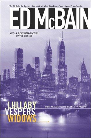 Ed McBain: Lullaby (2001, Pocket Books)