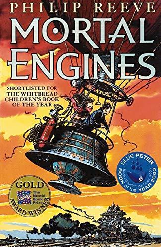 Philip Reeve: Mortal Engines