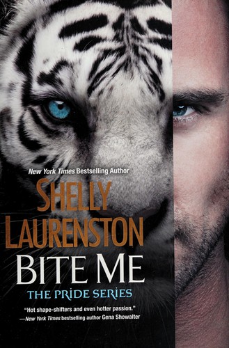 Shelly Laurenston: Bite Me (2015, Penguin Random House)