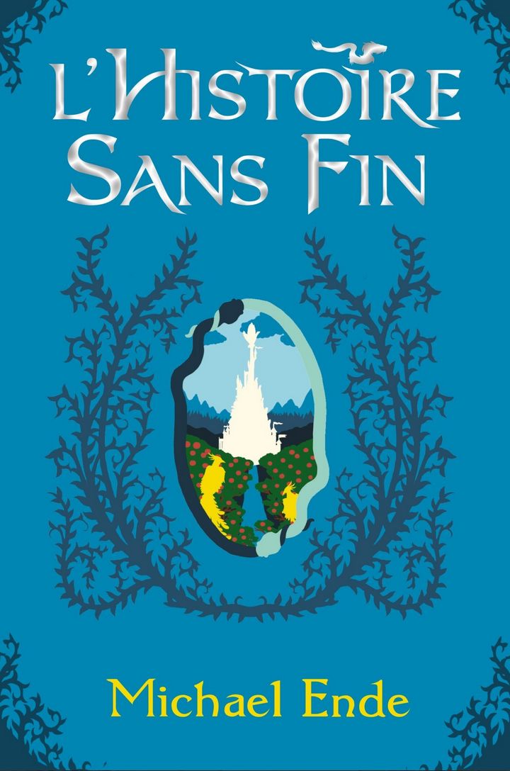 Michael Ende: L'Histoire sans fin (French language, 1985)