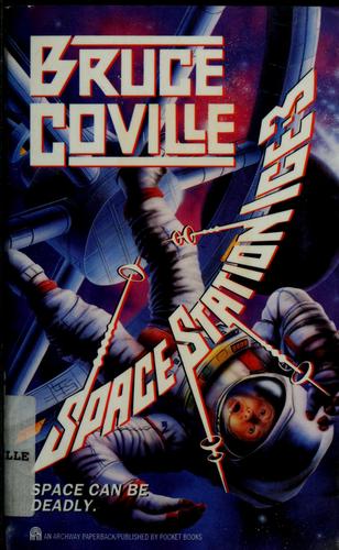 Bruce Coville: SPACE STATION ICE 3 (Space Station Ice-3) (Paperback, Simon Pulse)