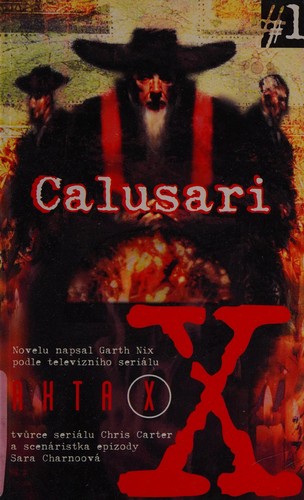 Garth Nix: Calusari (Czech language, 1997, Talpress)