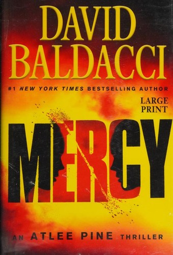 David Baldacci: Mercy (2021, Grand Central Publishing)