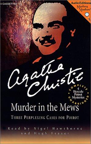 Agatha Christie: Murder in the Mews (AudiobookFormat, 2002, The Audio Partners)