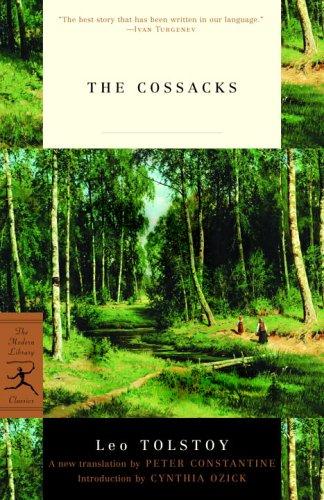 Lev Nikolaevič Tolstoy: The Cossacks (Paperback, 2006, Modern Library)