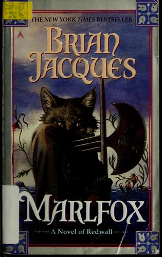 Brian Jacques: Marlfox (Paperback, 2000, Ace Books)