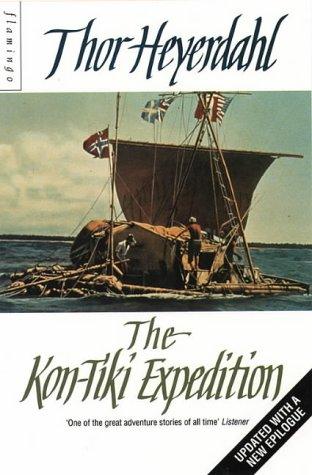 Thor Heyerdahl: The Kon-Tiki expedition (1996, Flamingo)