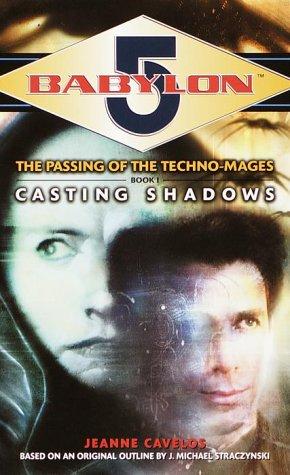 Jeanne Cavelos: Casting shadows (2001, Ballantine Pub. Group)