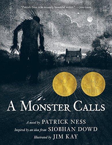 A Monster Calls: Inspired by an idea from Siobhan Dowd (2013)