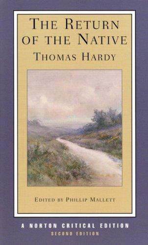 Thomas Hardy: The return of the native (2005, W.W. Norton)