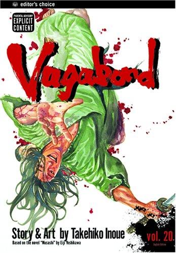 Takehiko Inoue: Vagabond, Volume 20 (Vagabond) (Paperback, 2005, VIZ Media LLC)