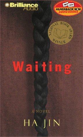 Ha Jin: Waiting (AudiobookFormat, 2001, Paperback Nova Audio Books)