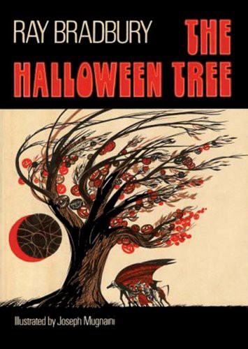 Ray Bradbury, Jerry Robbins, The Colonial Radio Players: The Halloween Tree (AudiobookFormat, 2008, Blackstone Audiobooks, Blackstone Audiobooks, Inc.)