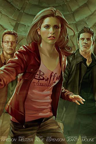 Joss Whedon: Buffy the Vampire Slayer (2014)