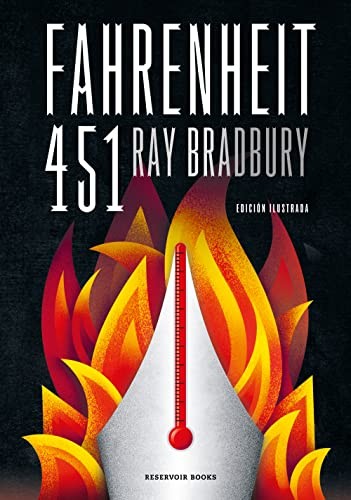 Ray Bradbury, Marcial Souto Tizón: Fahrenheit 451 (Hardcover, 2021, RESERVOIR BOOKS)
