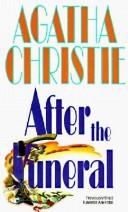 Agatha Christie: After the Funeral (Hardcover, 1999, Econo-Clad Books)