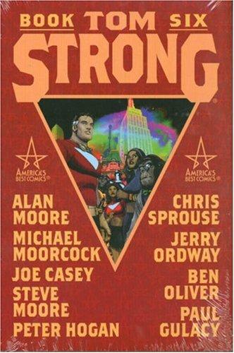 Alan Moore: Tom Strong. (Hardcover, 2006, America's Best Comics)