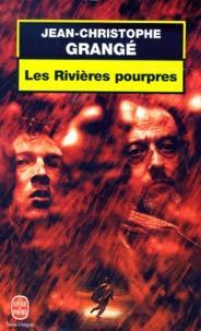 Jean-Christophe Grangé: Les Rivieres pourpres (French language, 2001)