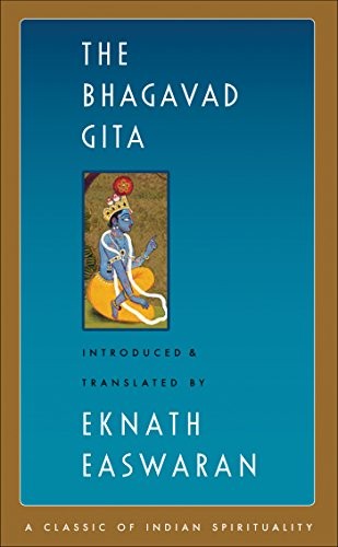 Eknath Easwaran: The Bhagavad Gita (Hardcover, Nilgiri Press)