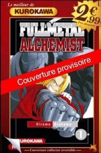 Hiromu Arakawa: Fullmetal Alchemist Tome 1 (French language)