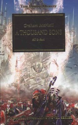 Graham McNeill: A Thousand Sons (2009, Black Library)