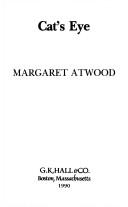 Margaret Atwood: Cat's eye (1990, G.K. Hall)