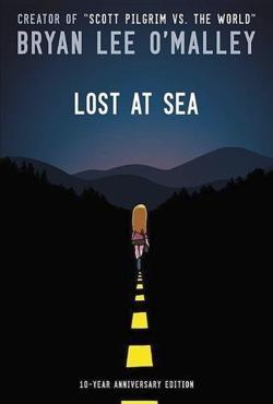 Bryan Lee O'Malley: Lost at Sea