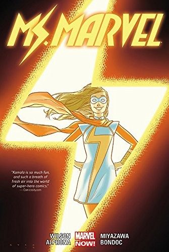 Dan Slott, G. Willow Wilson, Christos Gage: Ms. Marvel Vol. 2 (Hardcover, 2016, Marvel)