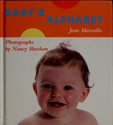 Jean Little: Baby's alphabet (2002, Roaring Brook Press)