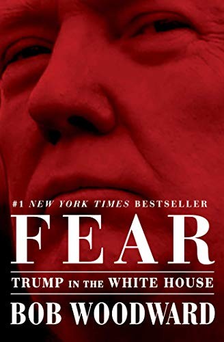 Bob Woodward: Fear (Paperback, Simon & Schuster)